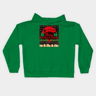 Merry Christmas Kids Hoodie